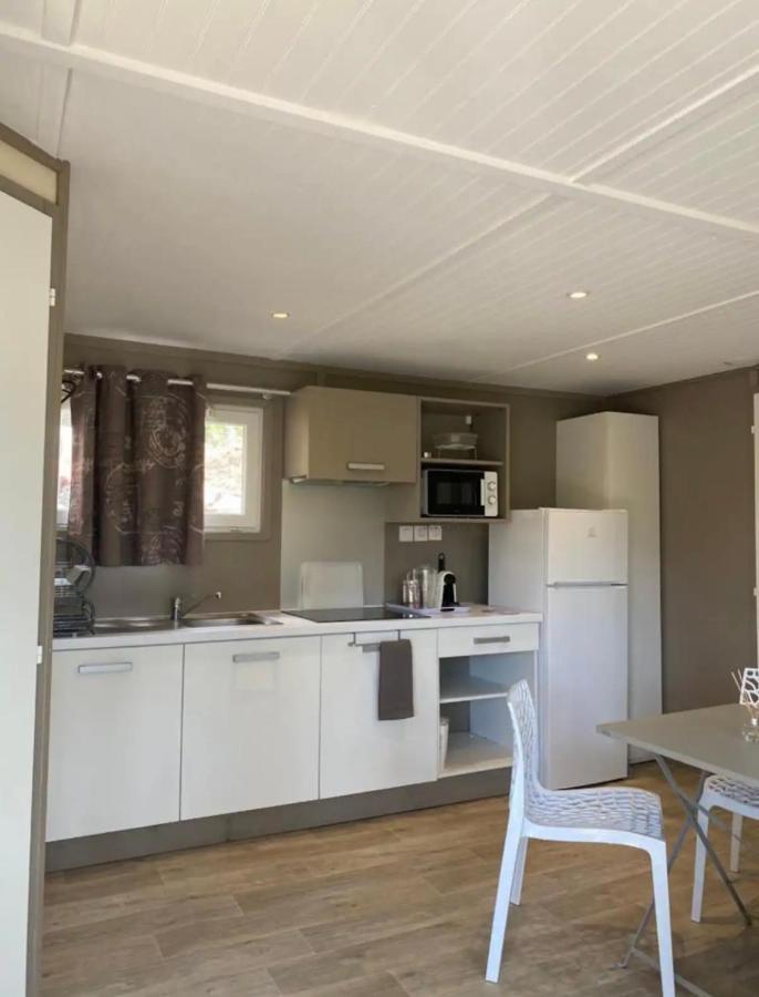 Les Chalets Des Iles Borgo  Zewnętrze zdjęcie