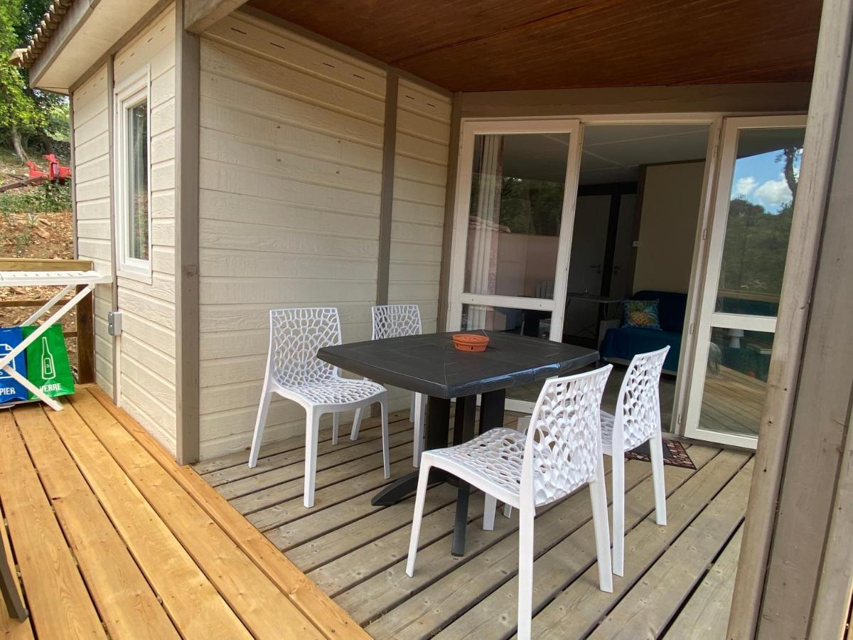 Les Chalets Des Iles Borgo  Zewnętrze zdjęcie