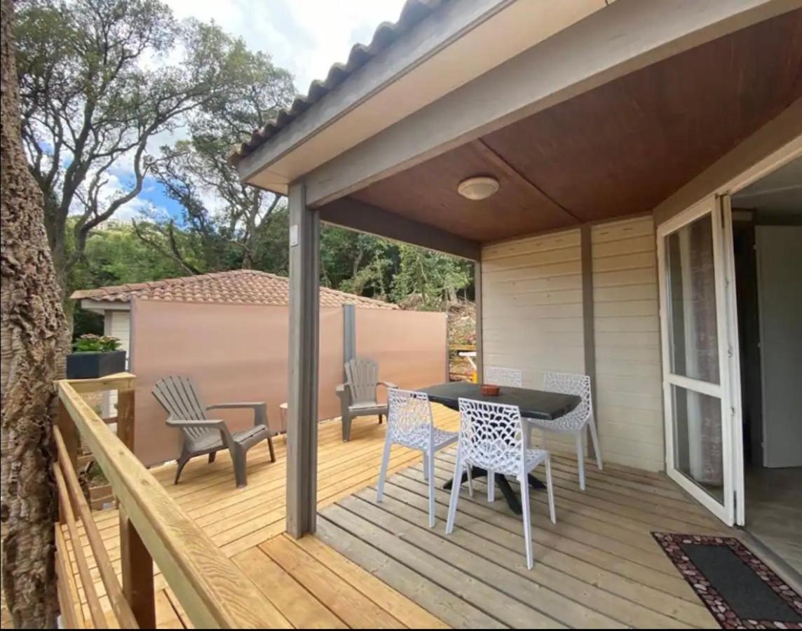 Les Chalets Des Iles Borgo  Zewnętrze zdjęcie